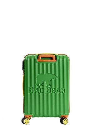 LOGO SUITCASE YEŞİL