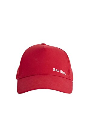 Bad Bear 23.01.42.002-C54 Bear Boy Erkek Şapka