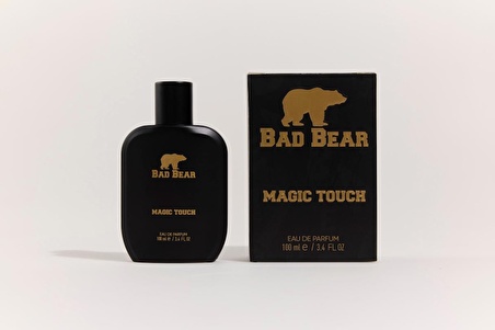 Bad Bear Magic Touch 100 ml. Erkek Parfüm