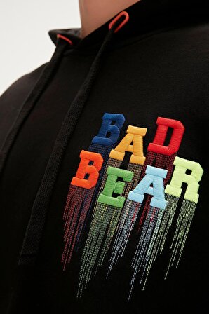 Bad Bear 23.02.12.005-C01 Rainbow Erkek Sweatshirt