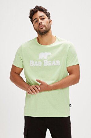 Bad Bear BAD BEAR TEE Yeşil Erkek Tshirt