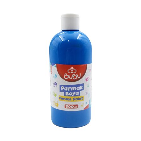 Bubu Parmak Boyası 500 Ml