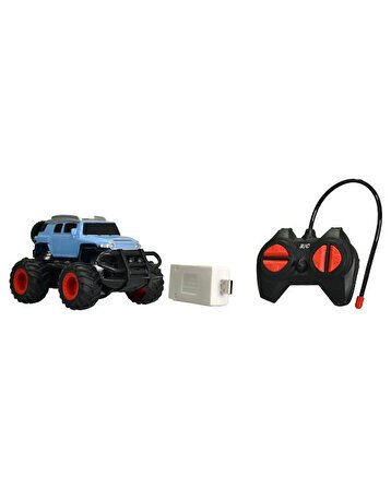 Ctoy Oyuncak Uzaktan Kumandalı Jeep H338-18
