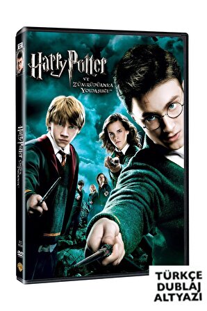 Harry Potter ve Zümrüdüanka Yoldaşlığı - DVD