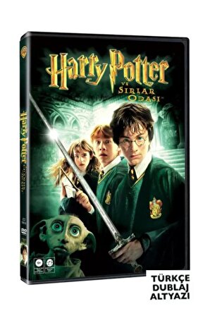 Harry Potter ve Sırlar Odası - DVD