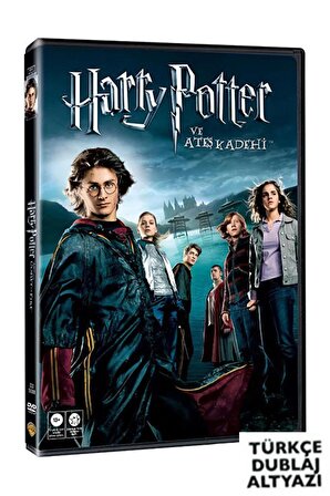 Harry Potter ve Ateş Kadehi (DVD)