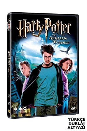 Harry Potter ve Azkaban Tutsağı (DVD)