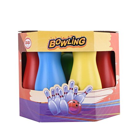 Zuzu Kutulu Küçük Bowling