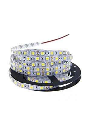 3 Çipli Şerit Led Iç Mekan Rgb - Ct-4545 ( 5 Metre )