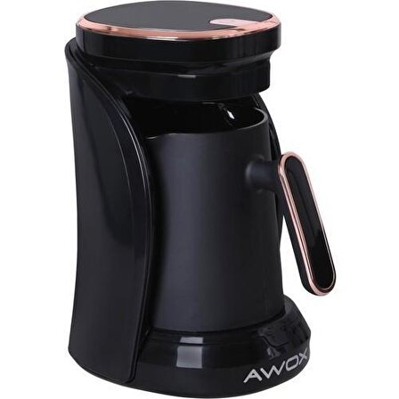 Awox Sparkling Otomatik Kahve Makinesi Rose