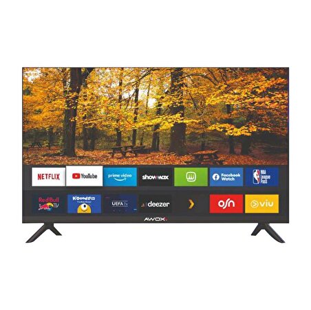 Awox B224000FH/S/V Full HD 40" Android TV LED TV