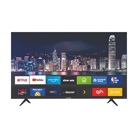 AWOX B225500UHD/S/V 55" TV