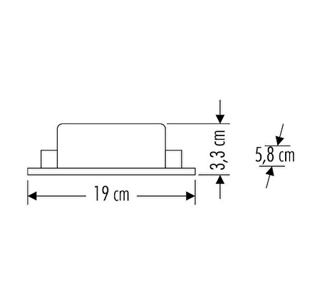 Cata 12,5 Amper Slim Şerit Led Trafosu CT-2560