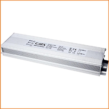 Cata 21 Amper 200 watt Dış Mekan Şerit Led Trafosu Slim Cata Ct-2594