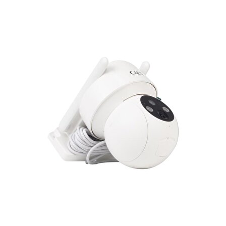 Cata CT-4051 V2 Full HD 1920x1080 Dome Güvenlik Kamerası