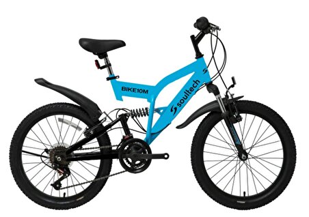 Soultech BIKE10 N-Joy Çocuk Bisikleti 20’’ 