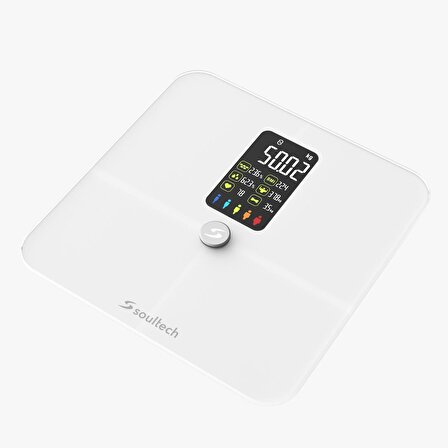 Soultech AT001B WellDone Bluetooth Smart Body Fat
