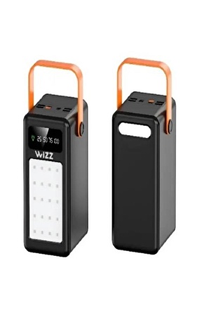 Wizz WP051S 50.000MAH 4lü USB Powerbank