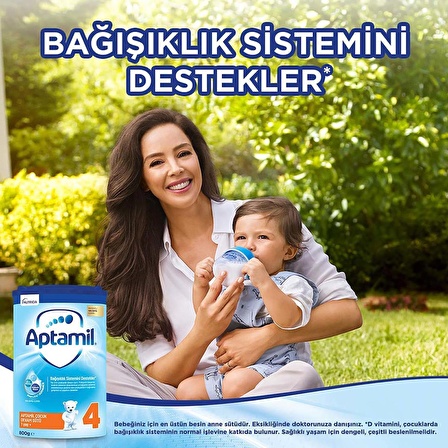 Aptamil 2 Devam Sütü 2100 gr