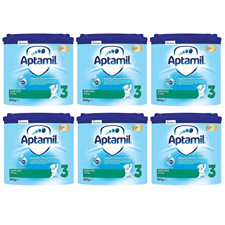 Aptamil 3 Devam Sütü 2100 gr