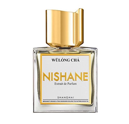 Nishane Wulong Cha 100 ml Unisex Parfüm