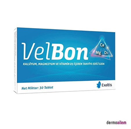 EXELTIS Velbon 30 Tablet