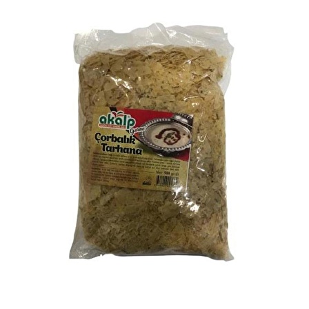 Çorbalık Tarhana 500 Gr