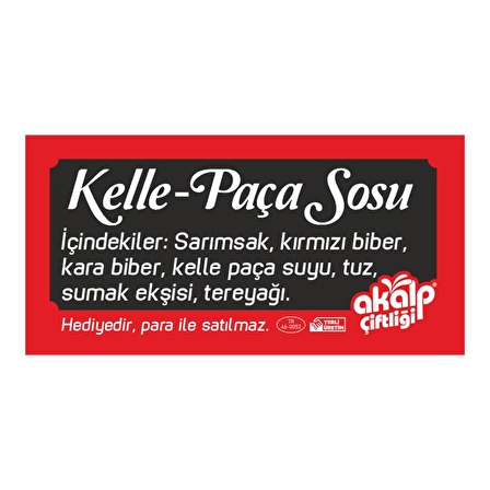 Odun Ateşinde İşkembe Çorbası 900 Gr (3 Kişilik)