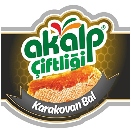 Karakovan Petek Balı 600 Gr