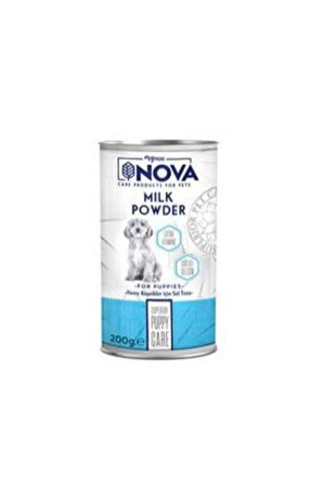 Nova Köpek Süt Tozu 200 gr