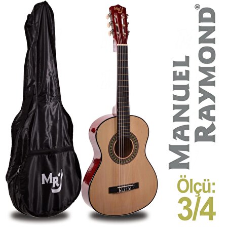 MRC87N 3/4 Klasik Gitar Junior