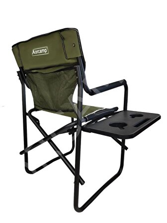 Orcamp Out-2250/ Lüks Sandalye Yeşil