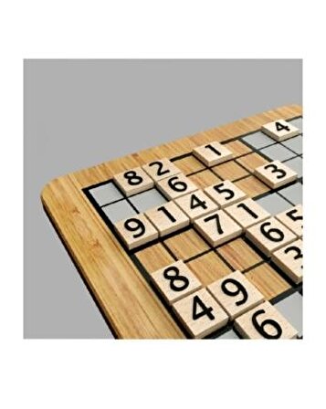Redka Sudoku Zeka Mantık ve Strateji Oyunu (Akıl Oyunları)