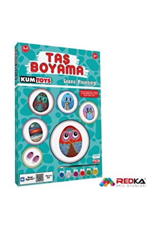 Redka Taş Boyama 5307