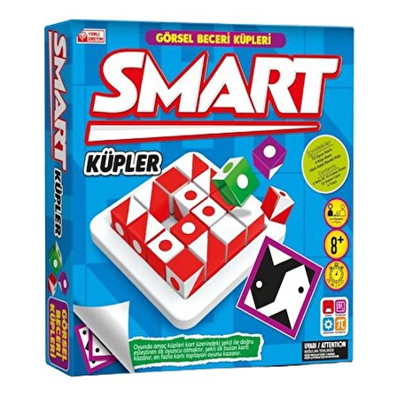 Smart Küpler Q-Bitz Kutu Oyunu