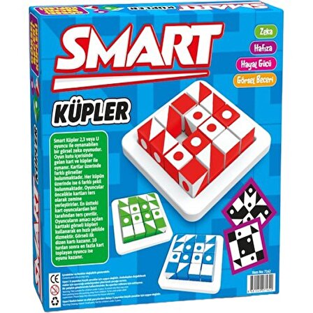 Smart Küpler Q-Bitz Kutu Oyunu