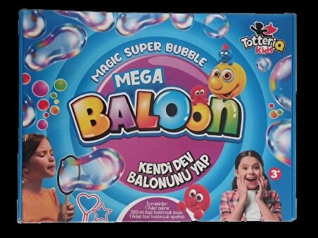 Mega Baloon -Totteriq