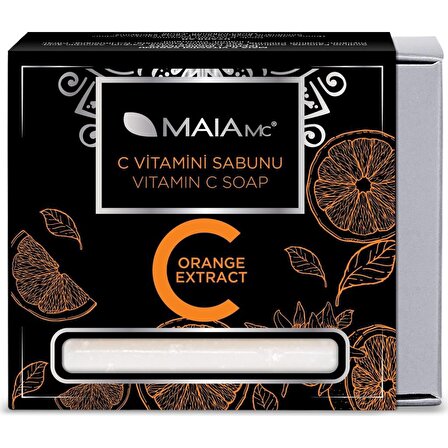 Maia C Vitamini Sabunu 150 gr