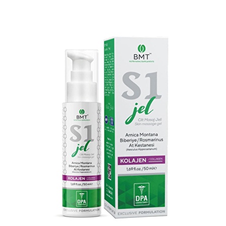 BMT S1™ Jel 50 ml