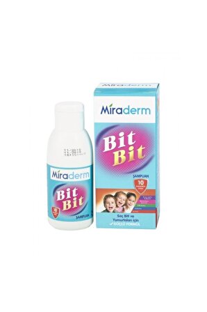 Bitbit Antibit Şampuan 100 ml