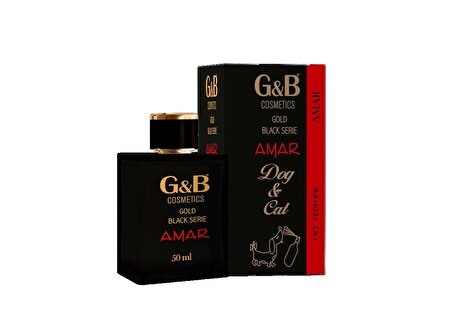 G&b Pet Parfüm Amar 50 Ml