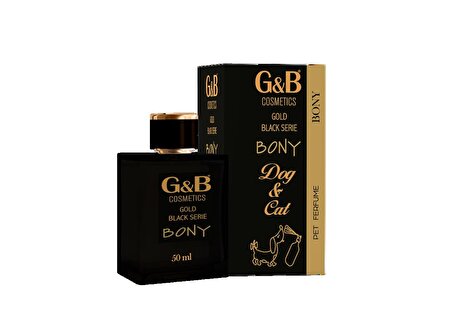 G&b Pet Parfüm Bony 50 Ml