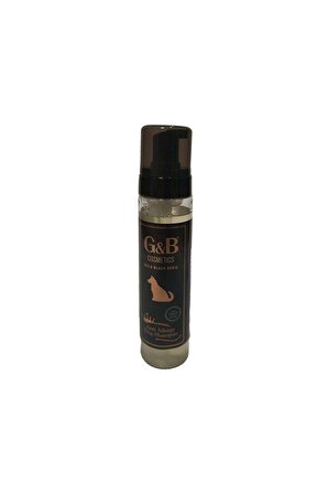 G&B Pet Köpek Şampuan -Alerji Karşıtı- 250 ml
