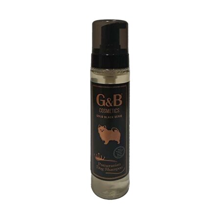 G&B Pet Köpek Şampuanı Pomeranian 250 Ml