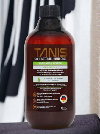 Technow Taniş Made in Germany Aloe Vera  Bakım Şampuanı 1000 ml