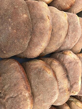 Afyon Patatesli Ekşi Mayalı Köy Ekmeği