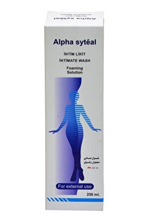 Alpha Syteal Intim Likit 250ml