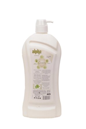 Alpha Kuru Saçlar İçin Şampuan 1800gr