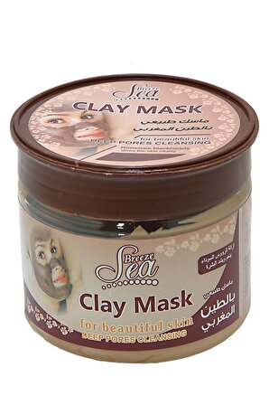 Sea Breeze Clay Mask Remove Blackheads 400ml