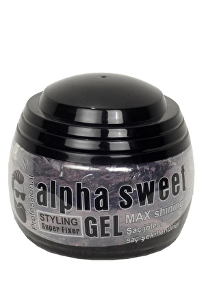 Alpha Wax Saç Jölesi Mor 700gr